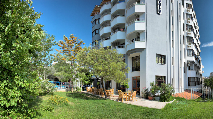 Grand Kurdoğlu Hotel
